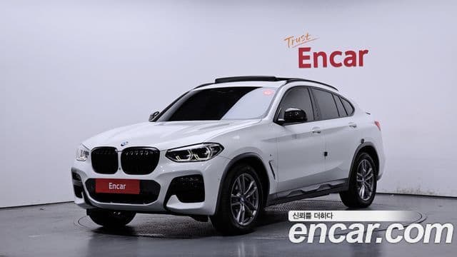 BMW X4 (G02) xDrive20i M Sport X онлайн Exclusive Edition, 2021 1
