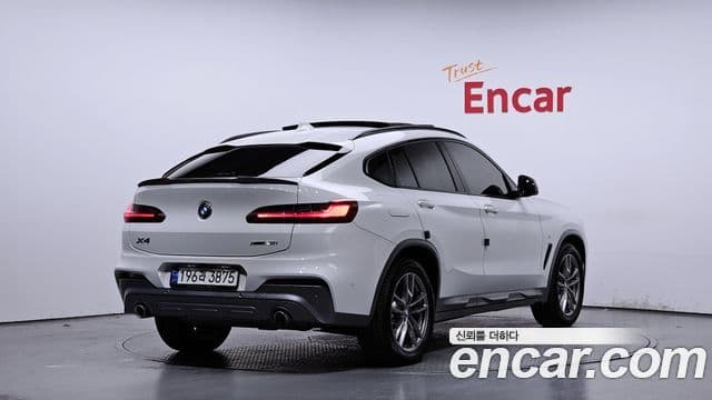 BMW X4 (G02) xDrive20i M Sport X онлайн Exclusive Edition, 2021 2