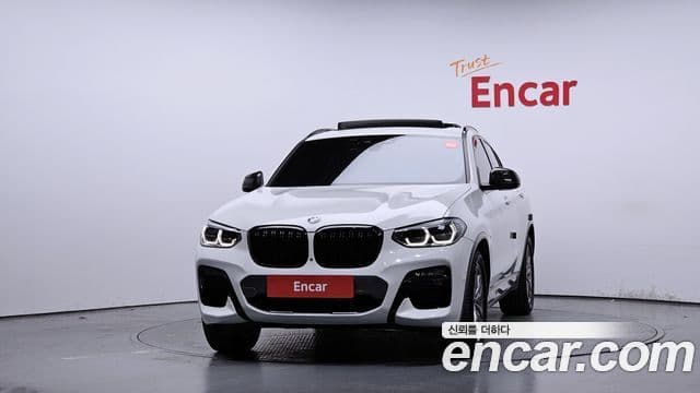 BMW X4 (G02) xDrive20i M Sport X онлайн Exclusive Edition, 2021 3