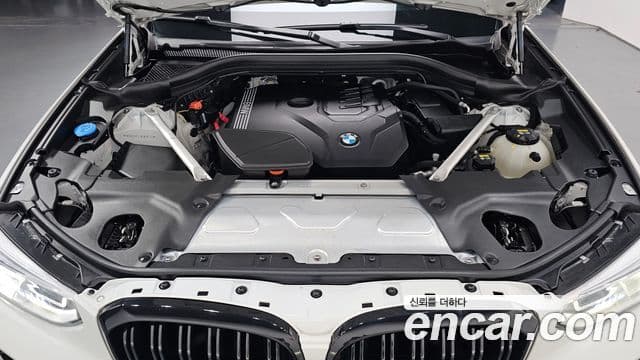 BMW X4 (G02) xDrive20i M Sport X онлайн Exclusive Edition, 2021 6