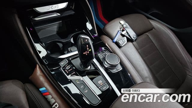 BMW X4 (G02) xDrive20i M Sport X онлайн Exclusive Edition, 2021 9