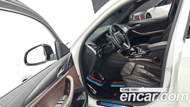 BMW X4 (G02) xDrive20i M Sport X онлайн Exclusive Edition, 2021 10