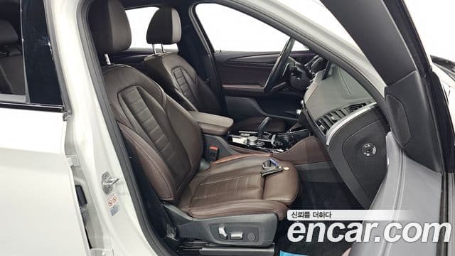 BMW X4 (G02) xDrive20i M Sport X онлайн Exclusive Edition, 2021 12