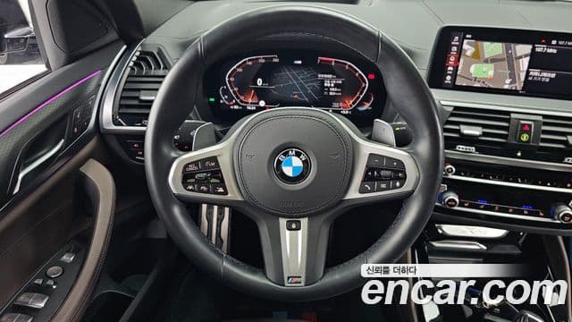 BMW X4 (G02) xDrive20i M Sport X онлайн Exclusive Edition, 2021 13