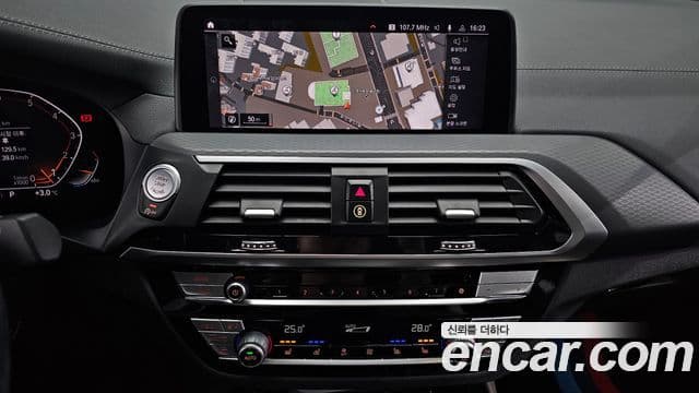 BMW X4 (G02) xDrive20i M Sport X онлайн Exclusive Edition, 2021 14