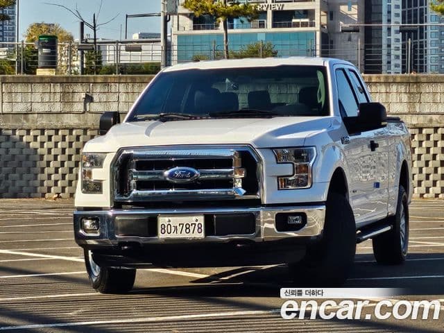 Ford F150 2.7L, 2016 1