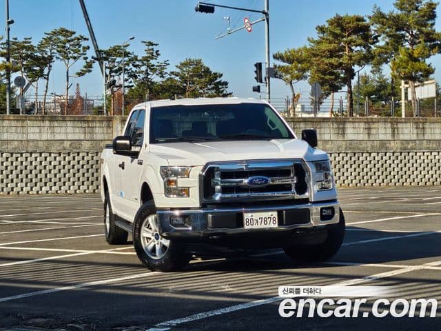 Ford F150 2.7L, 2016 2