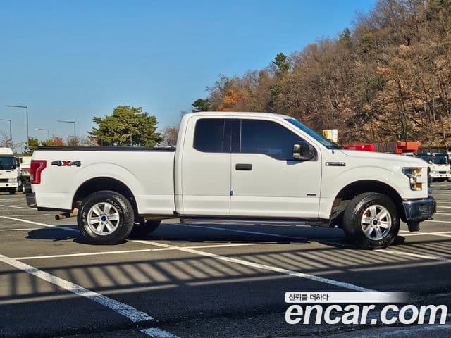 Ford F150 2.7L, 2016 3