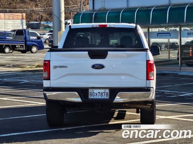 Ford F150 2.7L, 2016 все фото