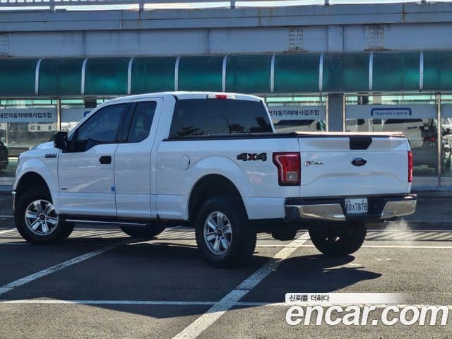 Ford F150 2.7L, 2016 6