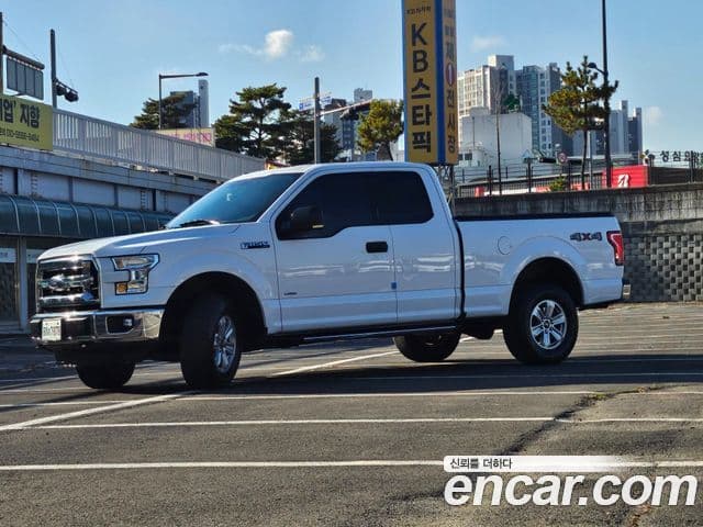 Ford F150 2.7L, 2016 7