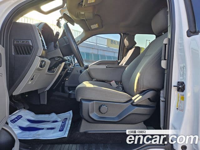 Ford F150 2.7L, 2016 8