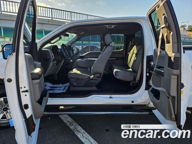 Ford F150 2.7L, 2016 9