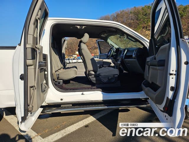 Ford F150 2.7L, 2016 11