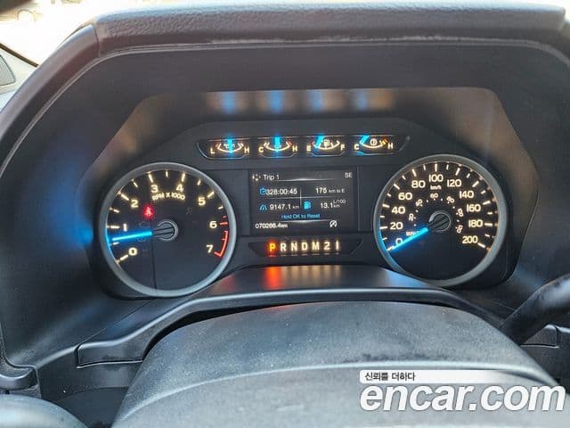 Ford F150 2.7L, 2016 12