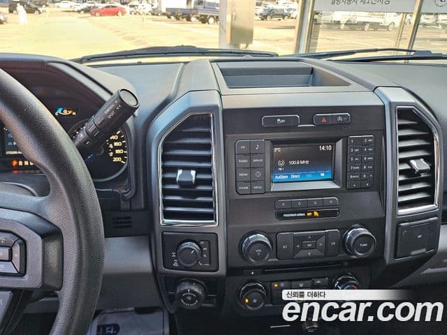 Ford F150 2.7L, 2016 13