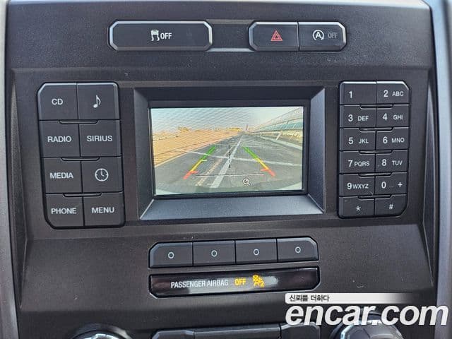 Ford F150 2.7L, 2016 14