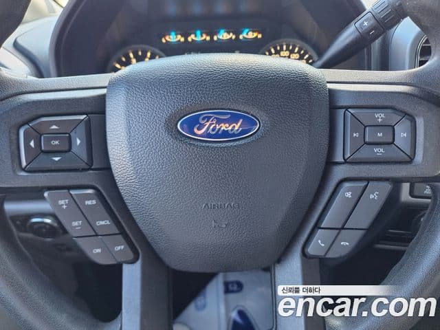 Ford F150 2.7L, 2016 16