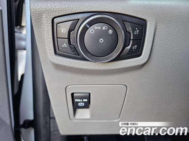 Ford F150 2.7L, 2016 17