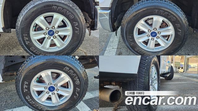 Ford F150 2.7L, 2016 20