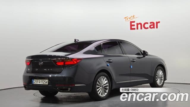 Kia All New K7 Prestige, 2016 2