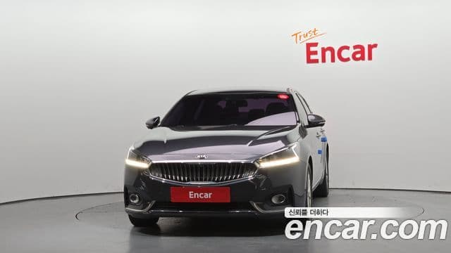 Kia All New K7 Prestige, 2016 3