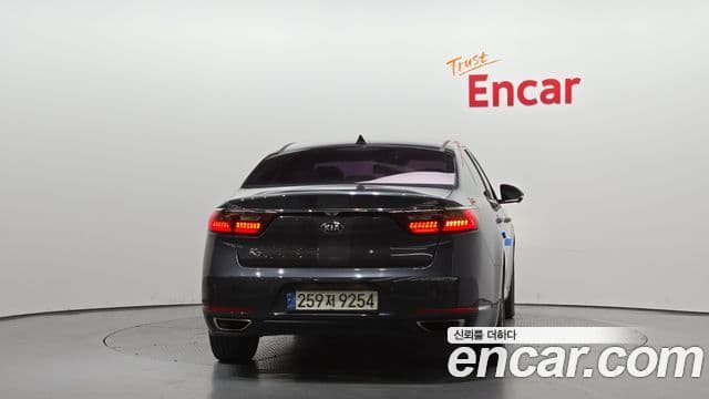 Kia All New K7 Prestige, 2016 4