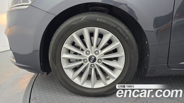 Kia All New K7 Prestige, 2016 все фото