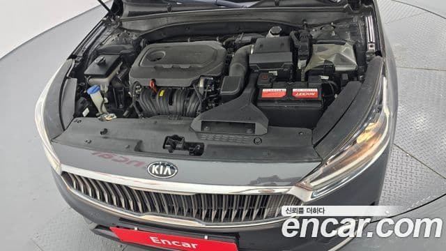 Kia All New K7 Prestige, 2016 6