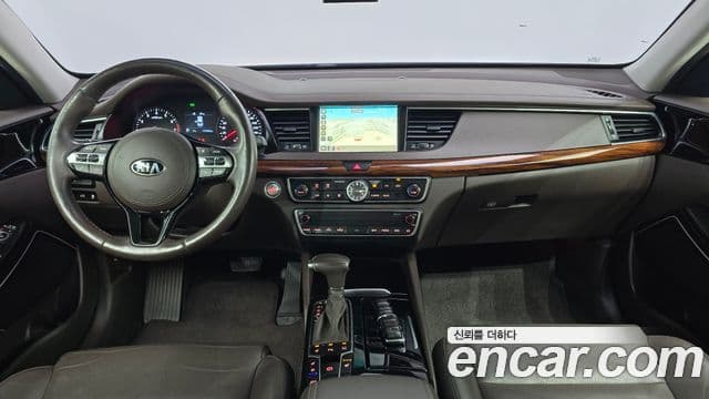 Kia All New K7 Prestige, 2016 7