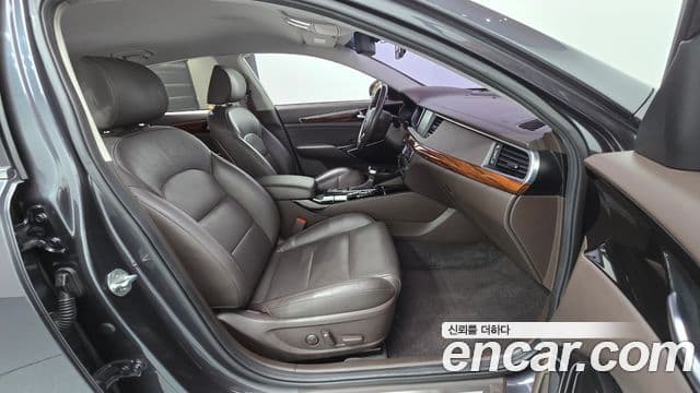 Kia All New K7 Prestige, 2016 11