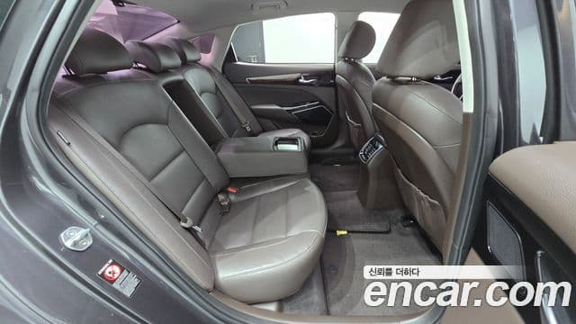 Kia All New K7 Prestige, 2016 12