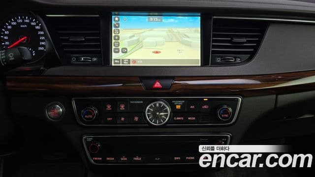 Kia All New K7 Prestige, 2016 14