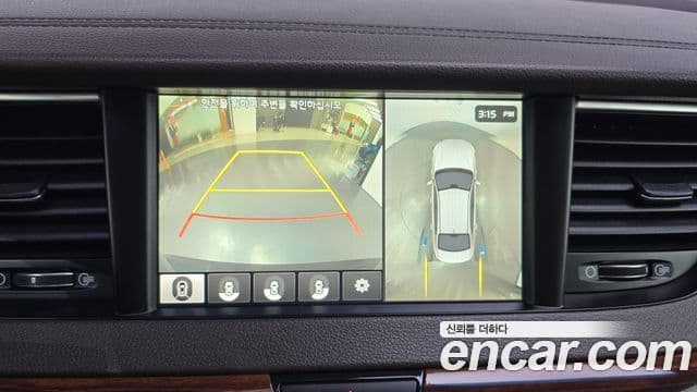 Kia All New K7 Prestige, 2016 15