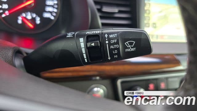 Kia All New K7 Prestige, 2016 17