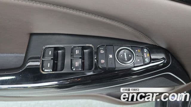 Kia All New K7 Prestige, 2016 18