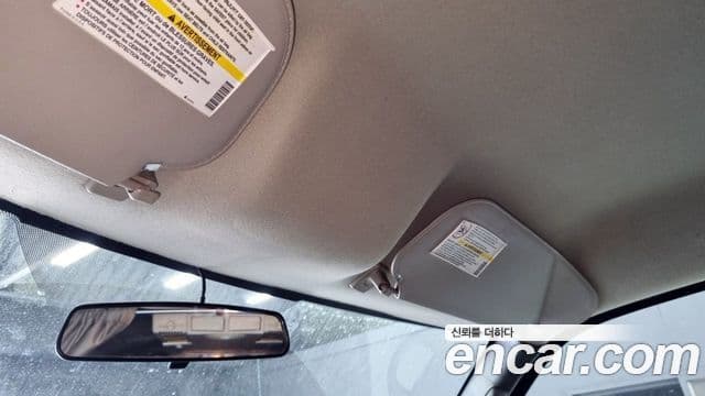 Chevrolet 익스프레스밴, 2008 9