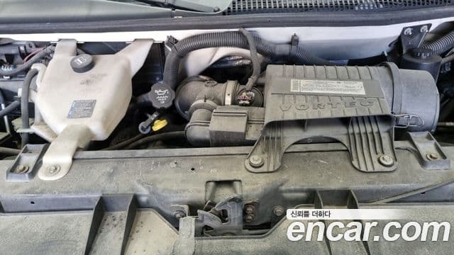 Chevrolet 익스프레스밴, 2008 13