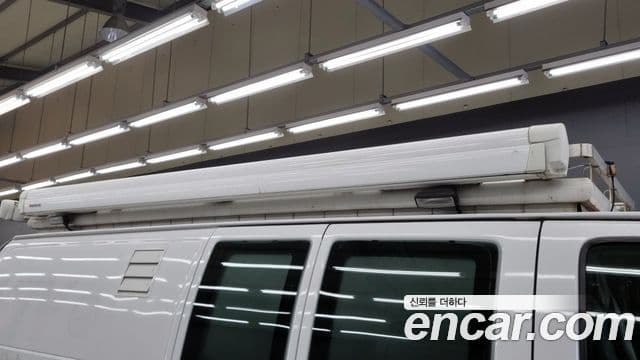 Chevrolet 익스프레스밴, 2008 16