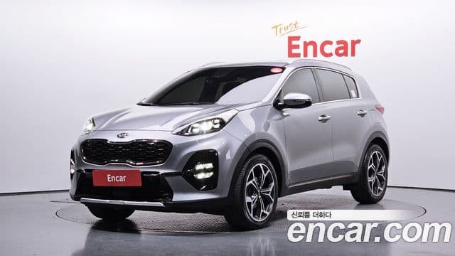 Kia Sportage The / новый Bold Intelligent, 2019 1