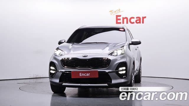 Kia Sportage The / новый Bold Intelligent, 2019 3