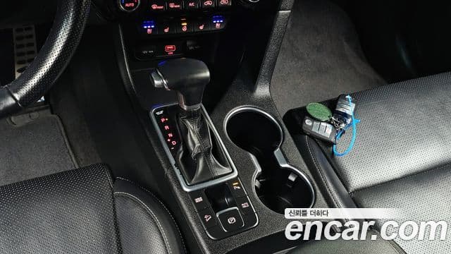 Kia Sportage The / новый Bold Intelligent, 2019 9