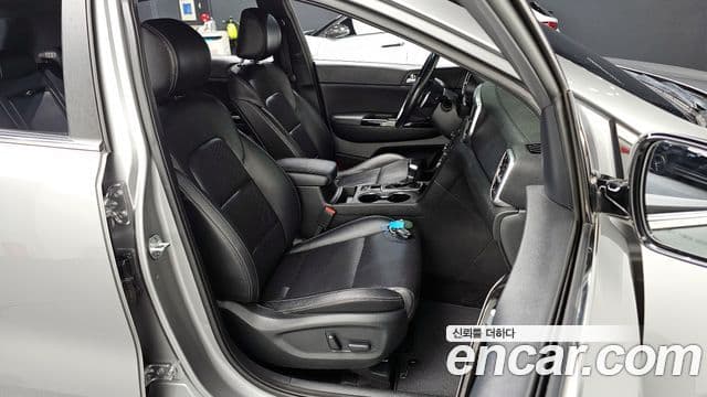 Kia Sportage The / новый Bold Intelligent, 2019 10