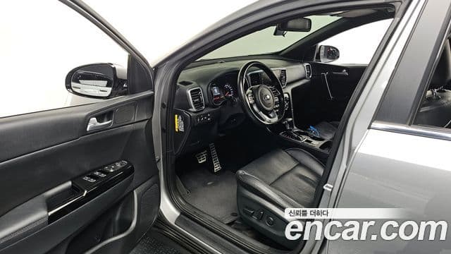 Kia Sportage The / новый Bold Intelligent, 2019 11