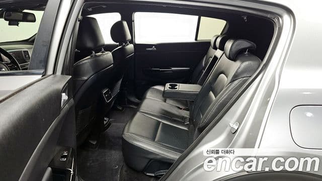 Kia Sportage The / новый Bold Intelligent, 2019 12