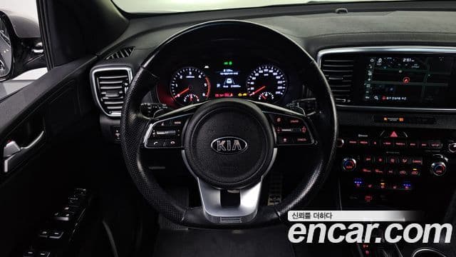 Kia Sportage The / новый Bold Intelligent, 2019 13