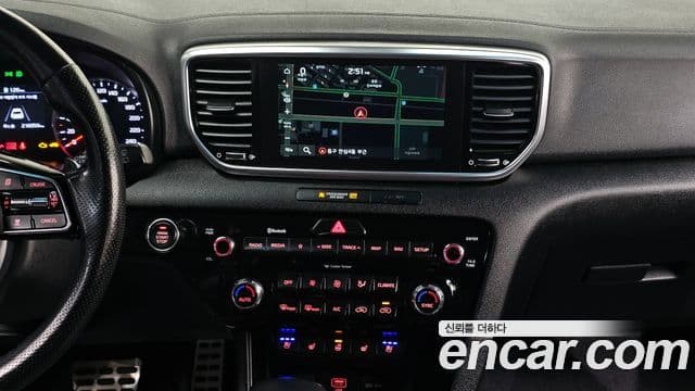 Kia Sportage The / новый Bold Intelligent, 2019 15