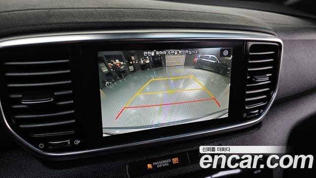 Kia Sportage The / новый Bold Intelligent, 2019 16