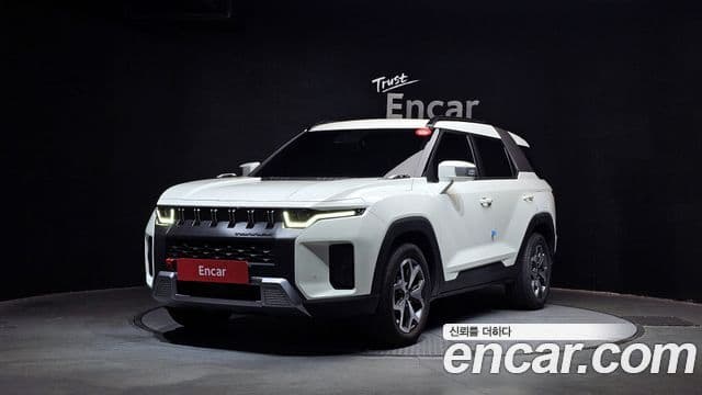 KG모빌리티(SsangYong) Torres T5, 2023 1
