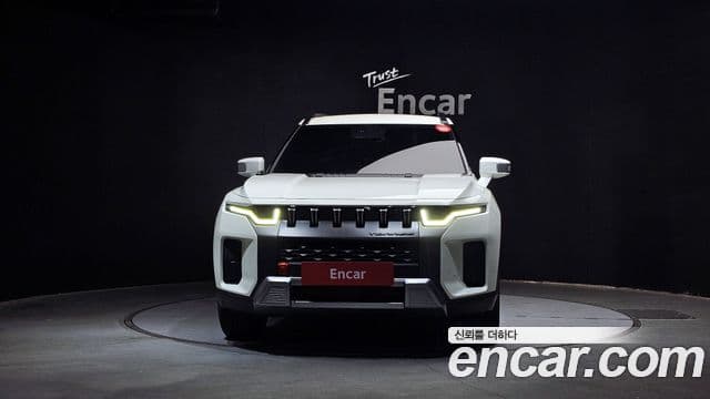 KG모빌리티(SsangYong) Torres T5, 2023 3